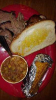 Bono's Pit Bar-B-Q food