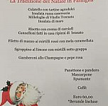 Balot's Caffetteria Osteria menu