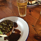 The Barley Mow food