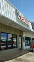 Texas Donuts outside