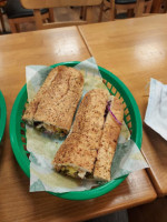 Subway food