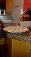 Pizzeria Del Borgo food