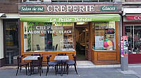 La Petite Therese inside