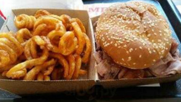 Arby's food