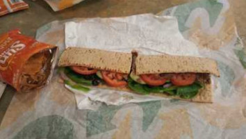 Subway food