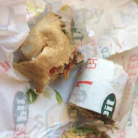 Pita Pit food