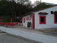 Parrilla El Bau outside