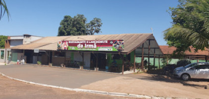 Da Irmã outside