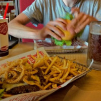 Smashburger food