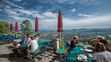 Gurten - Park im Grünen food