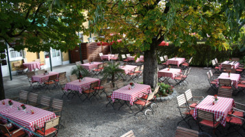 Gasthaus Eigenherr - Kroatische Spezialitäten inside