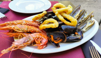 Mare Nostrum food