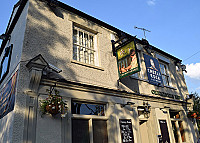 Cricketers Rest outside