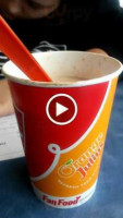 Dairy Queen food