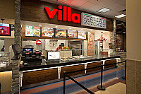 Villa Fresh Italian Kitchen inside