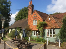 The Surrey Oaks outside