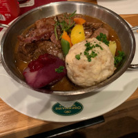 Obermair's Wirtshaus food