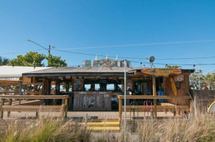 Postcard Inn On The Beach outside