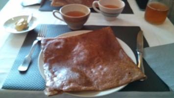 Creperie La Reine Anne food