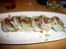 Sushi Bistro Inc food