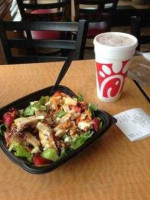 Chick-fil-a food