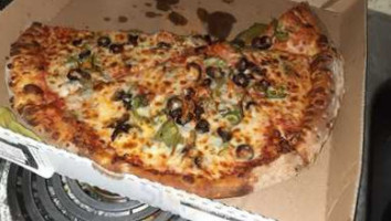 Papa Johns Pizza food