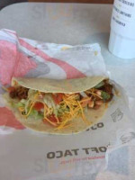 Taco Bell food