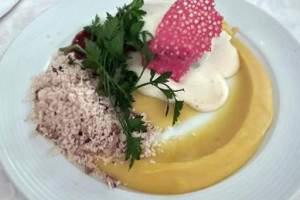 Cordon Blanc food