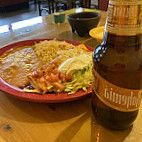 Sonora's Mexican Restaurant food