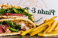 Piada Burger Di Crippa Alberto Gazzetta Massimiliano food