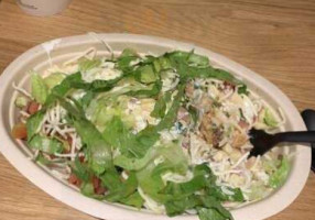 Chipotle Mexican Grill food