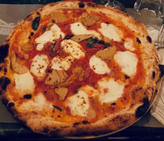 Pizzeria Bibo food