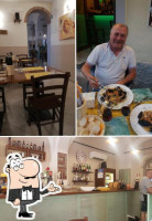 Osteria Dell Acquasanta food