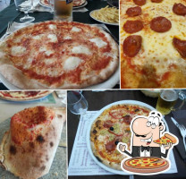 Pizzeria Arcobaleno Domaso food