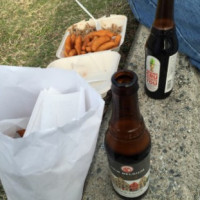 Stamey's Old Fashioned Barbecue food