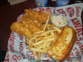 Raising Cane's Chicken Fingers food