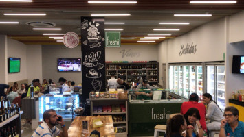 Restaurante Freshii food