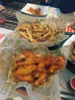 Wingstop food