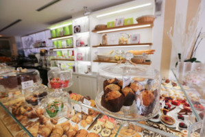 Vanilla Bakery Menton food