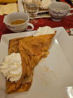 Creperie La Guerande food