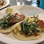 Tacos Tumbras food