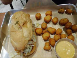 Buffalo Wild Wings food