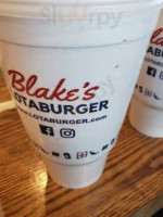 Blake's Lotaburger food