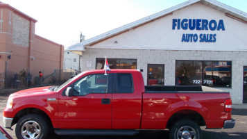 Figueroa Auto Sales outside