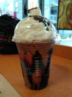 Dunkin' Donuts food