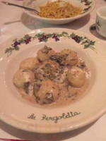 La Pergoletta food