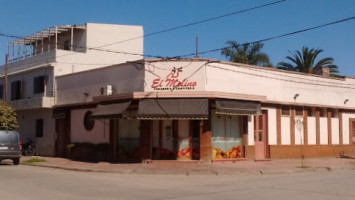 El Molino Bakery And Confectionery outside