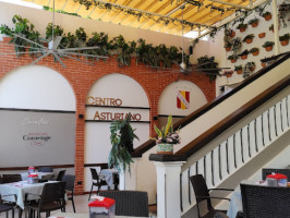 Centro Asturiano food