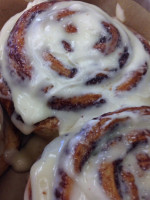 Cinnabon food