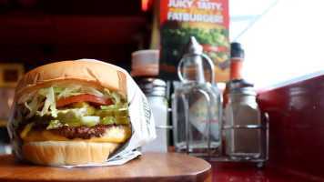 Fatburger food